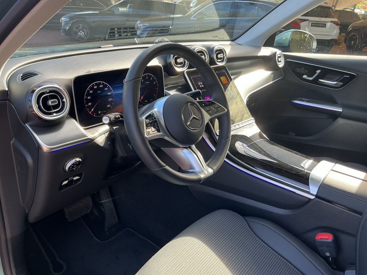 Mercedes-Benz GLC – Bild 9