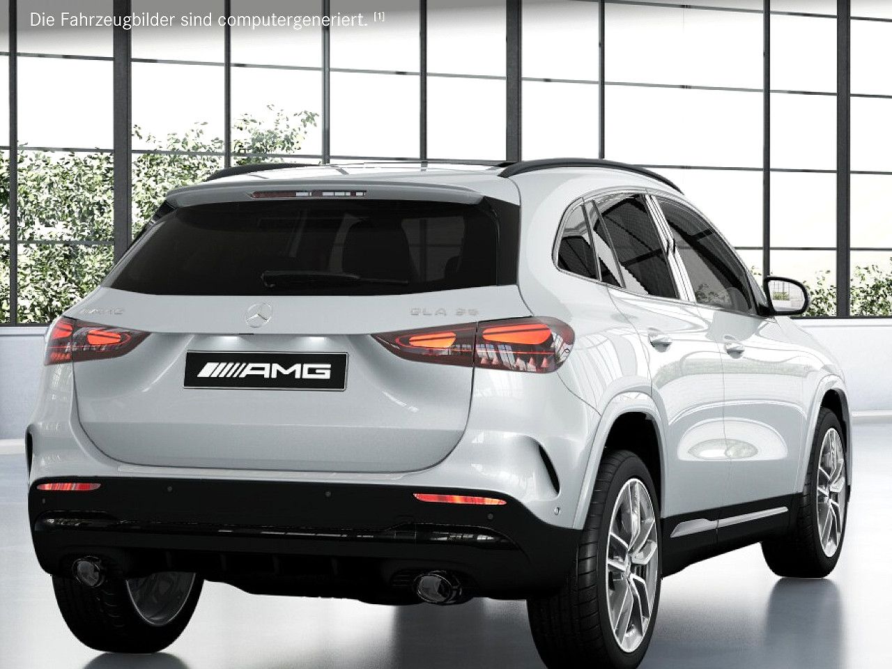 Mercedes-Benz GLA – Bild 17