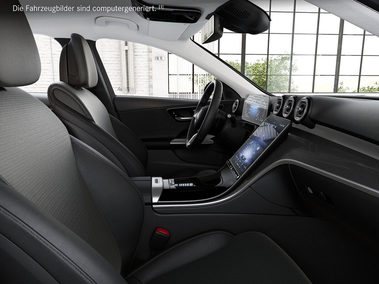 Mercedes-Benz C-Klasse – Bild 21