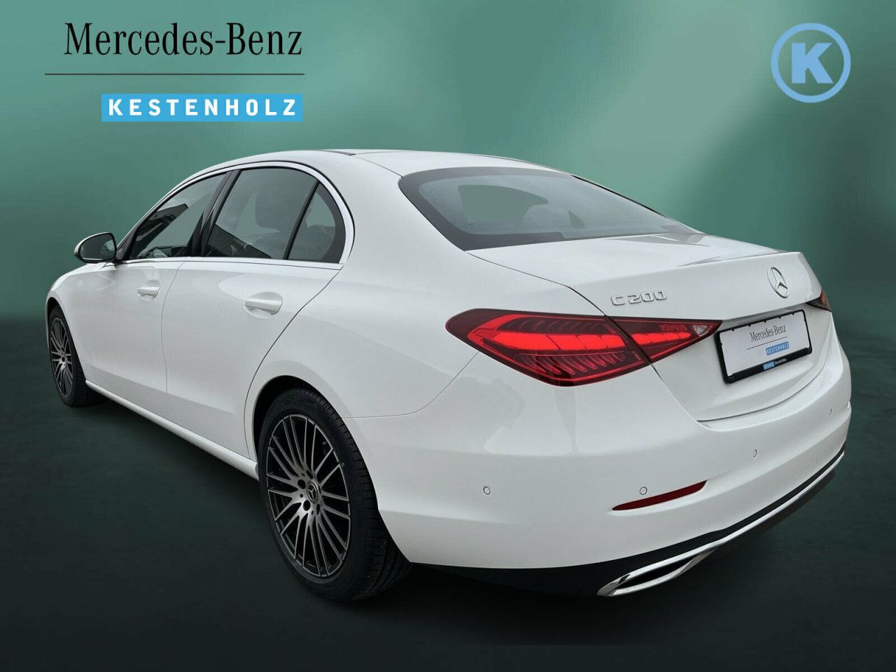 Mercedes-Benz C-Klasse – Bild 7