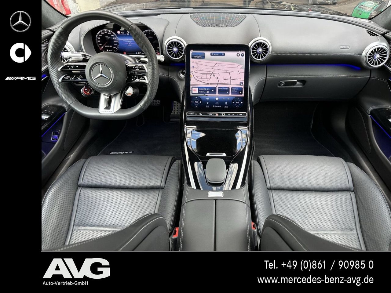 Mercedes-Benz AMG GT – Bild 13