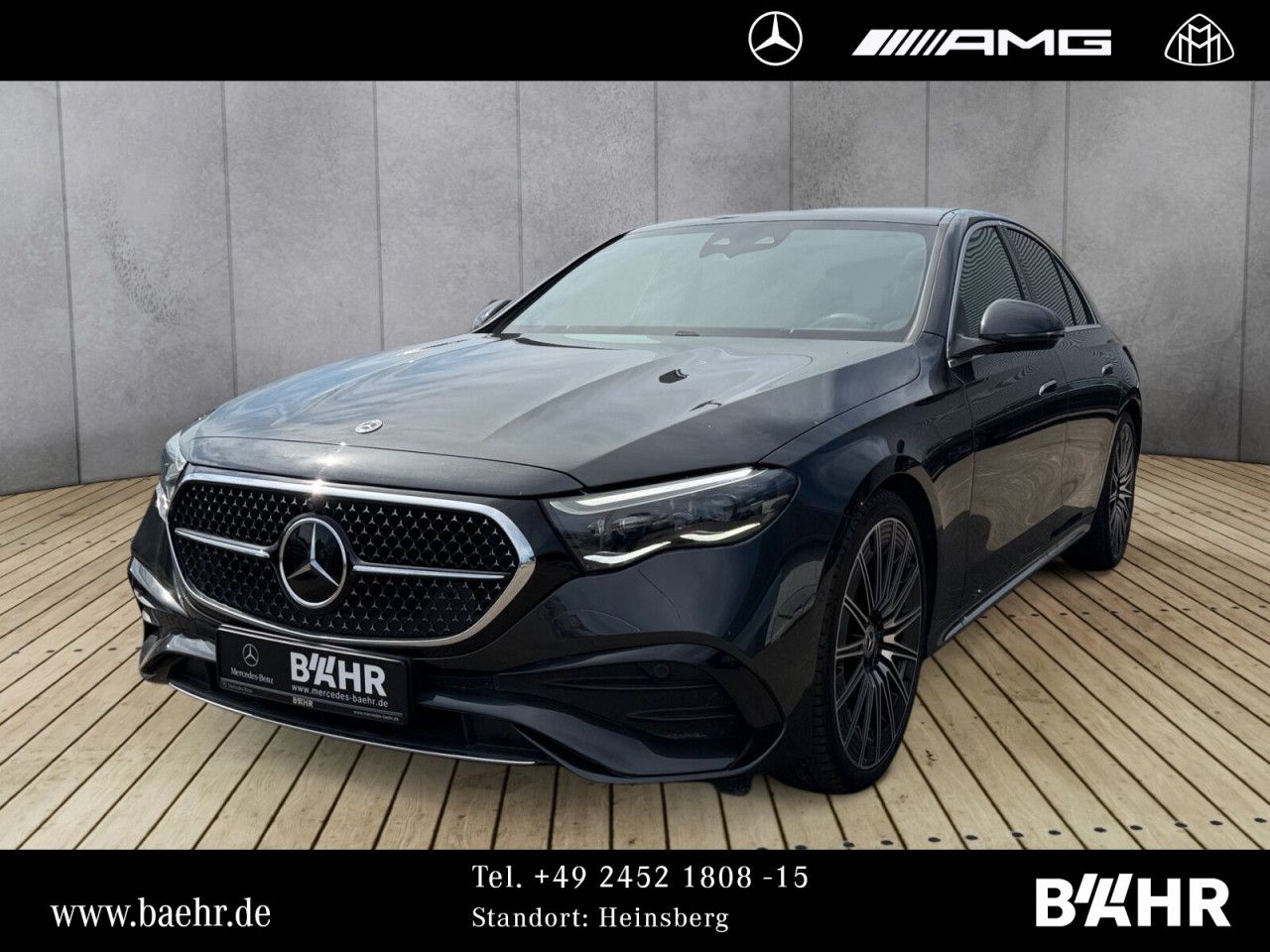 Mercedes-Benz E-Klasse
