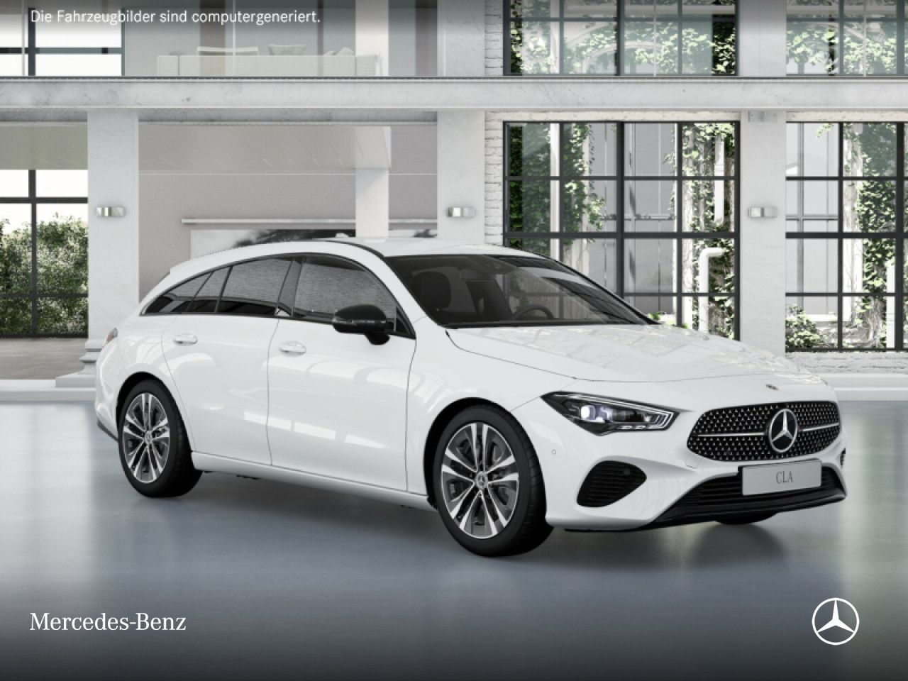 Mercedes-Benz CLA – Bild 15