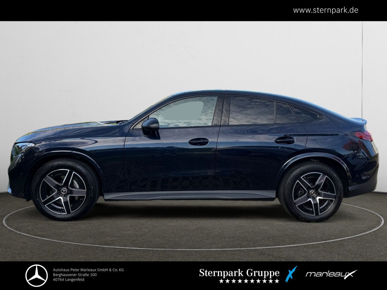 Mercedes-Benz GLC – Bild 2