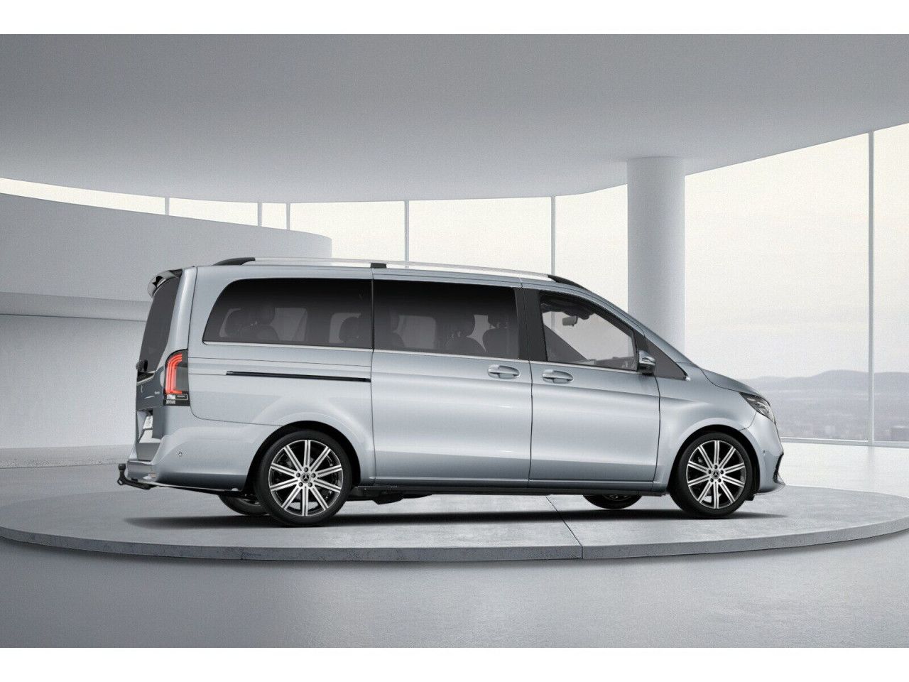 Mercedes-Benz V-Klasse – Bild 6