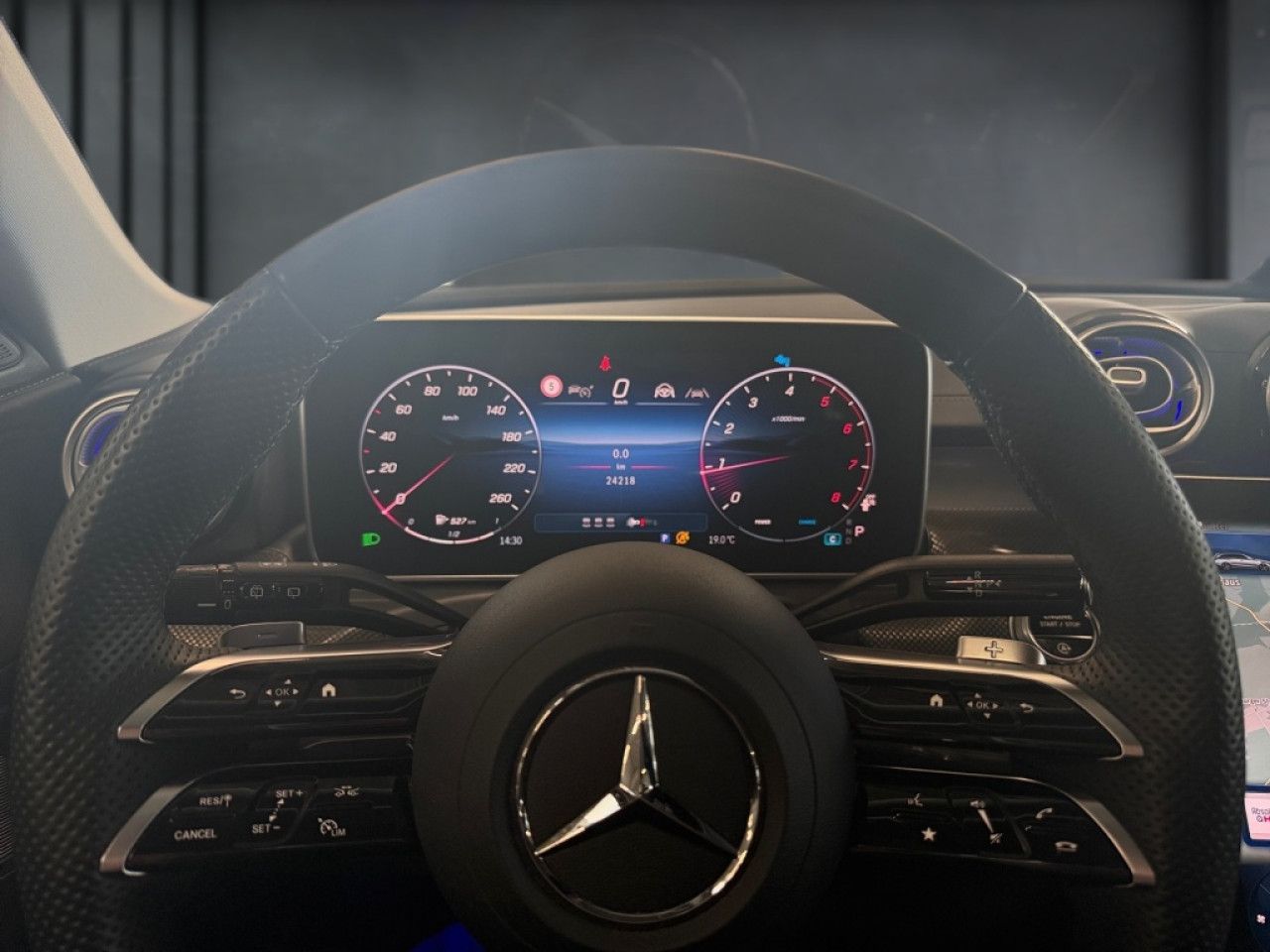 Mercedes-Benz C-Klasse – Bild 8