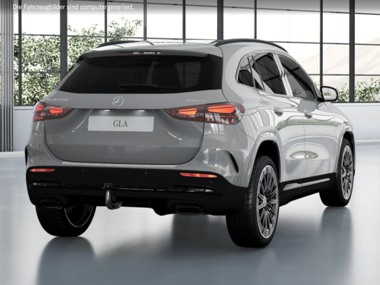 Mercedes-Benz GLA – Bild 3