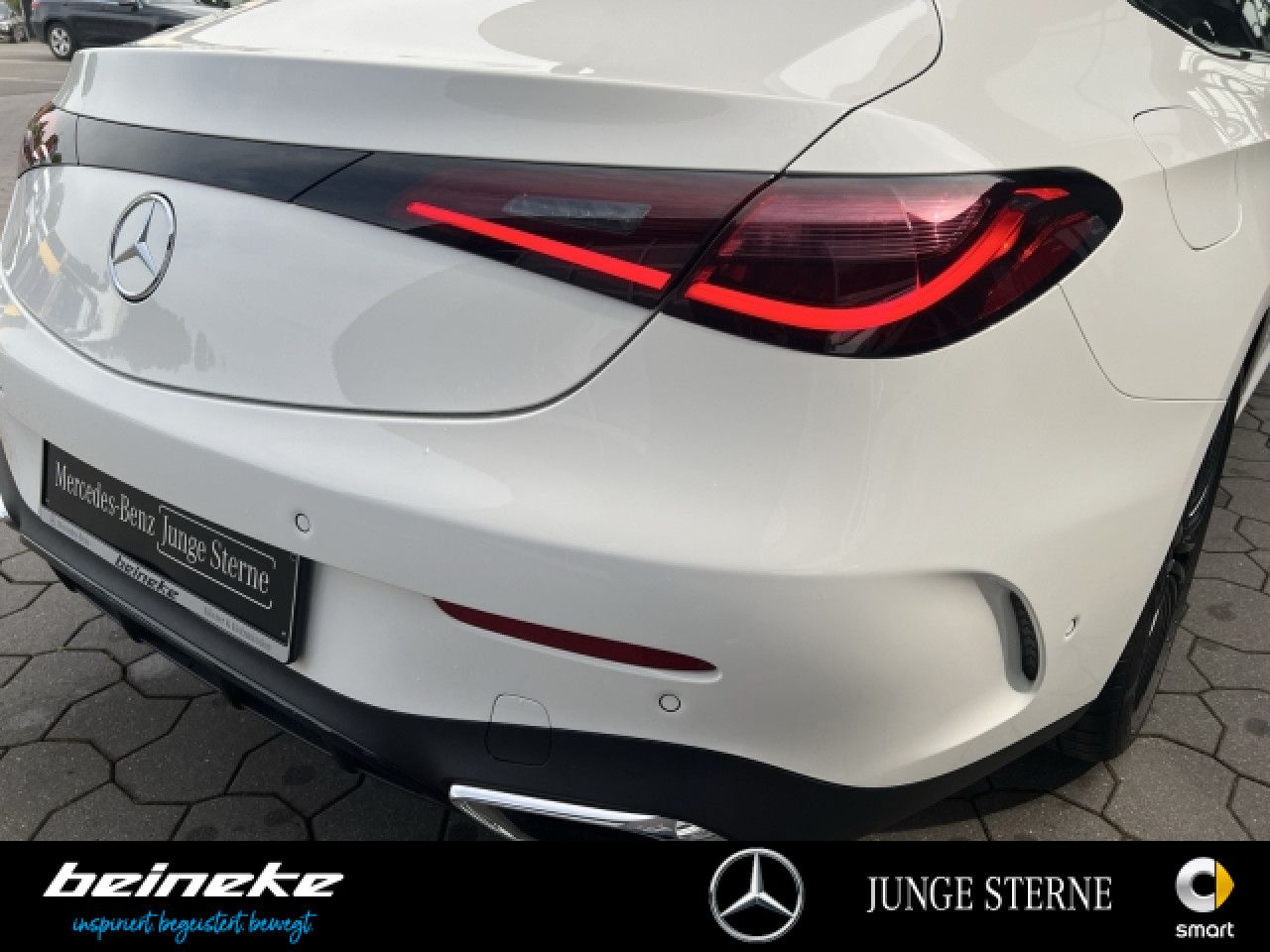 Mercedes-Benz CLE – Bild 6