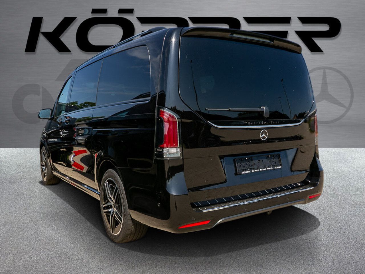 Mercedes-Benz V-Klasse – Bild 2