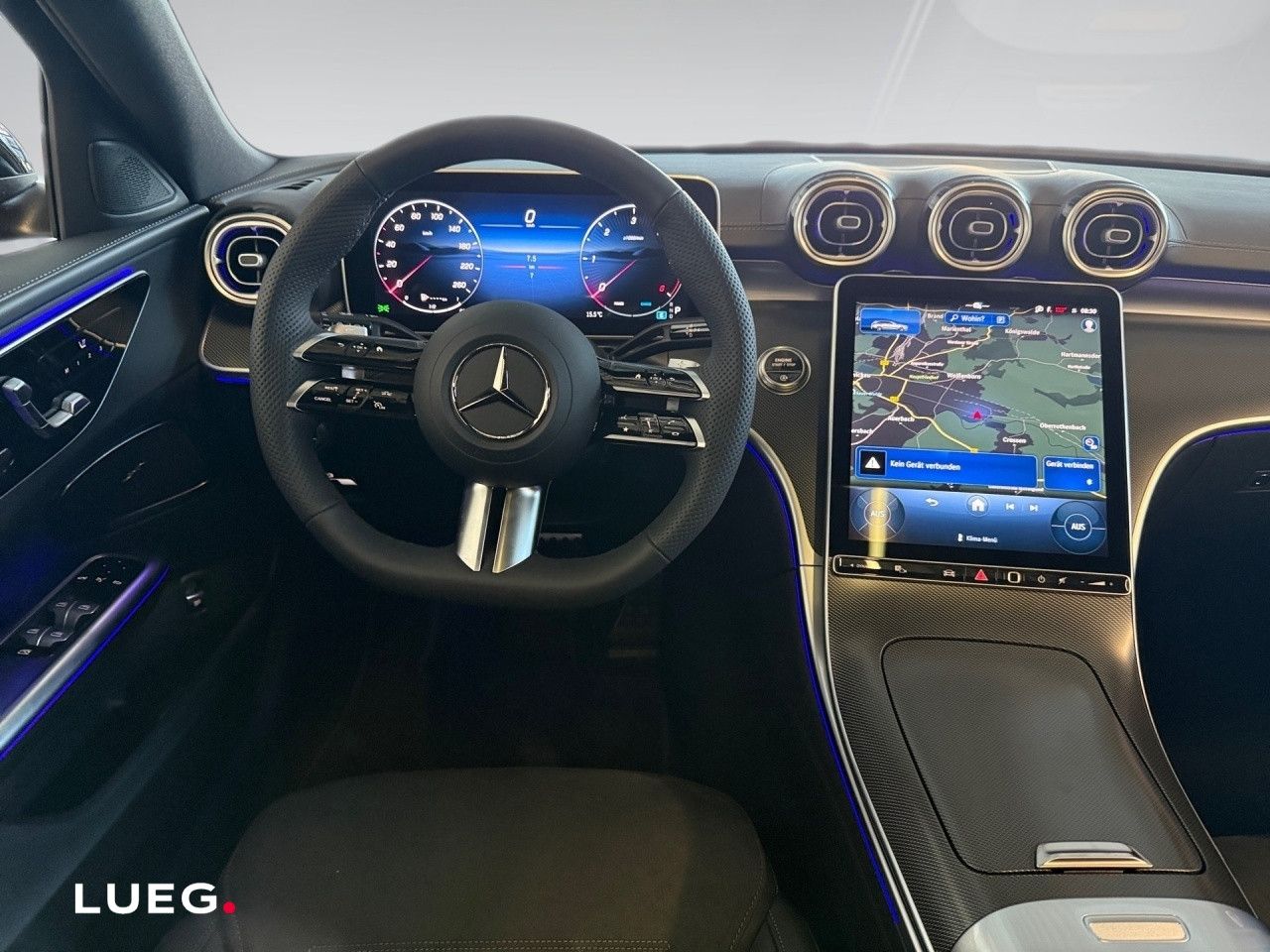 Mercedes-Benz C-Klasse – Bild 10
