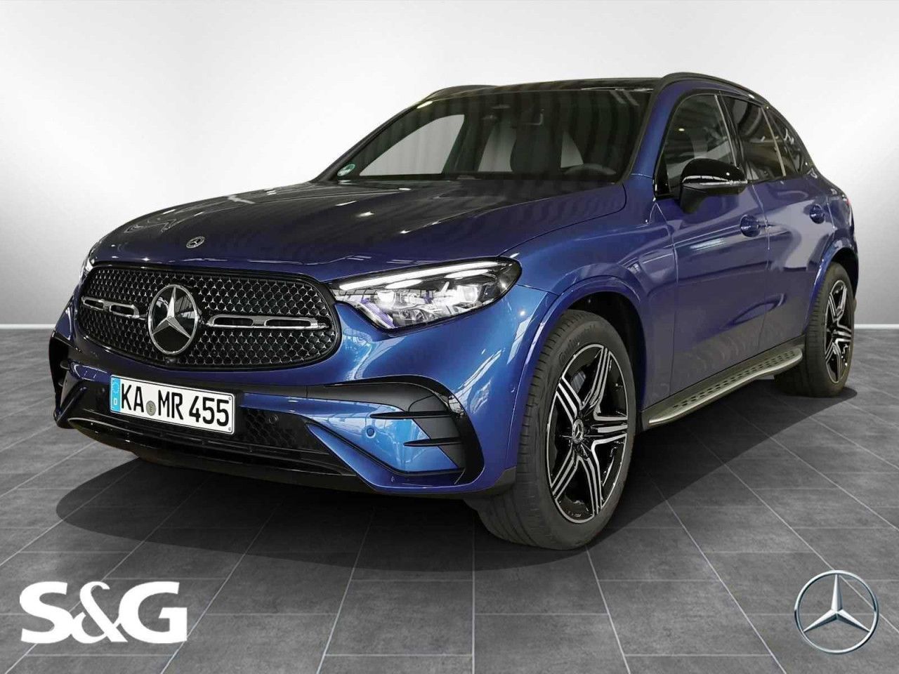 Mercedes-Benz GLC – Bild 13