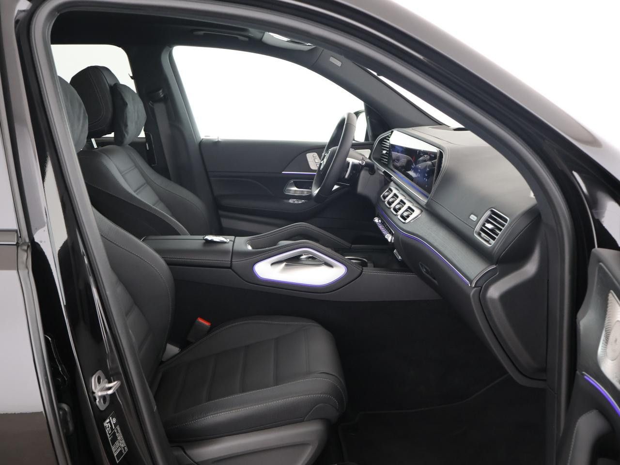 Mercedes-Benz GLS – Bild 9