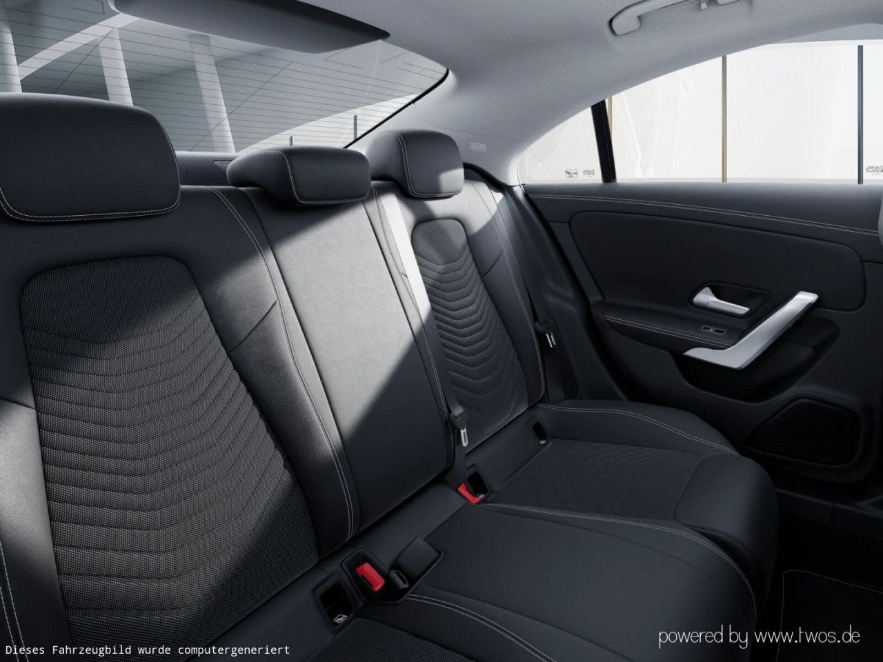 Mercedes-Benz CLA – Bild 24