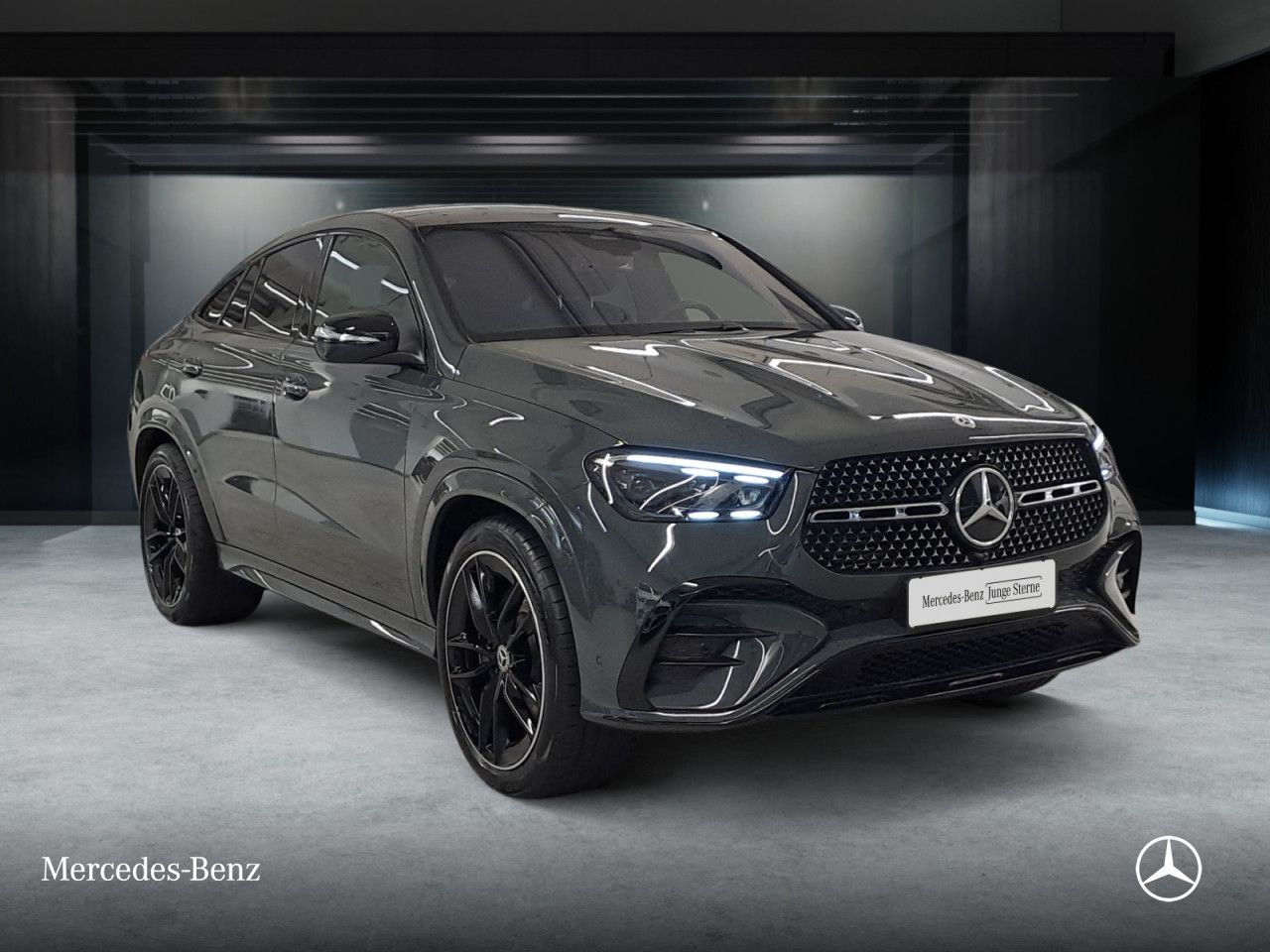 Mercedes-Benz GLE – Bild 3