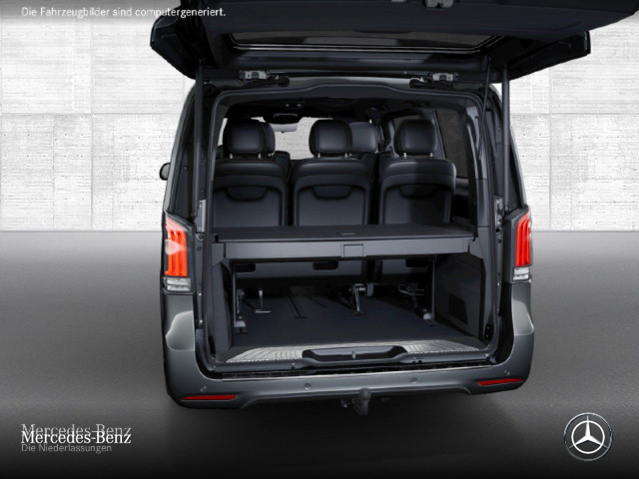 Mercedes-Benz V-Klasse – Bild 10