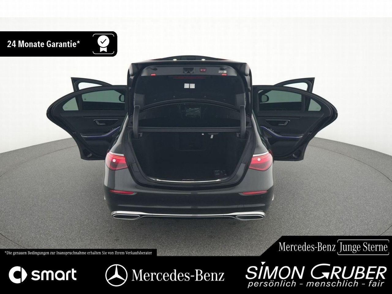Mercedes-Benz S-Klasse – Bild 22