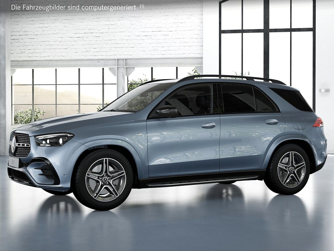 Mercedes-Benz GLE – Bild 19