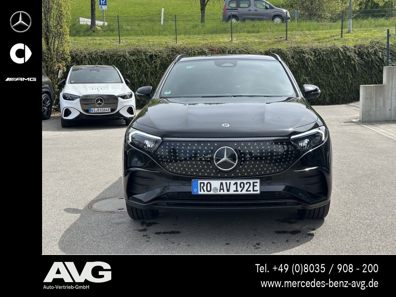 Mercedes-Benz EQA – Bild 2