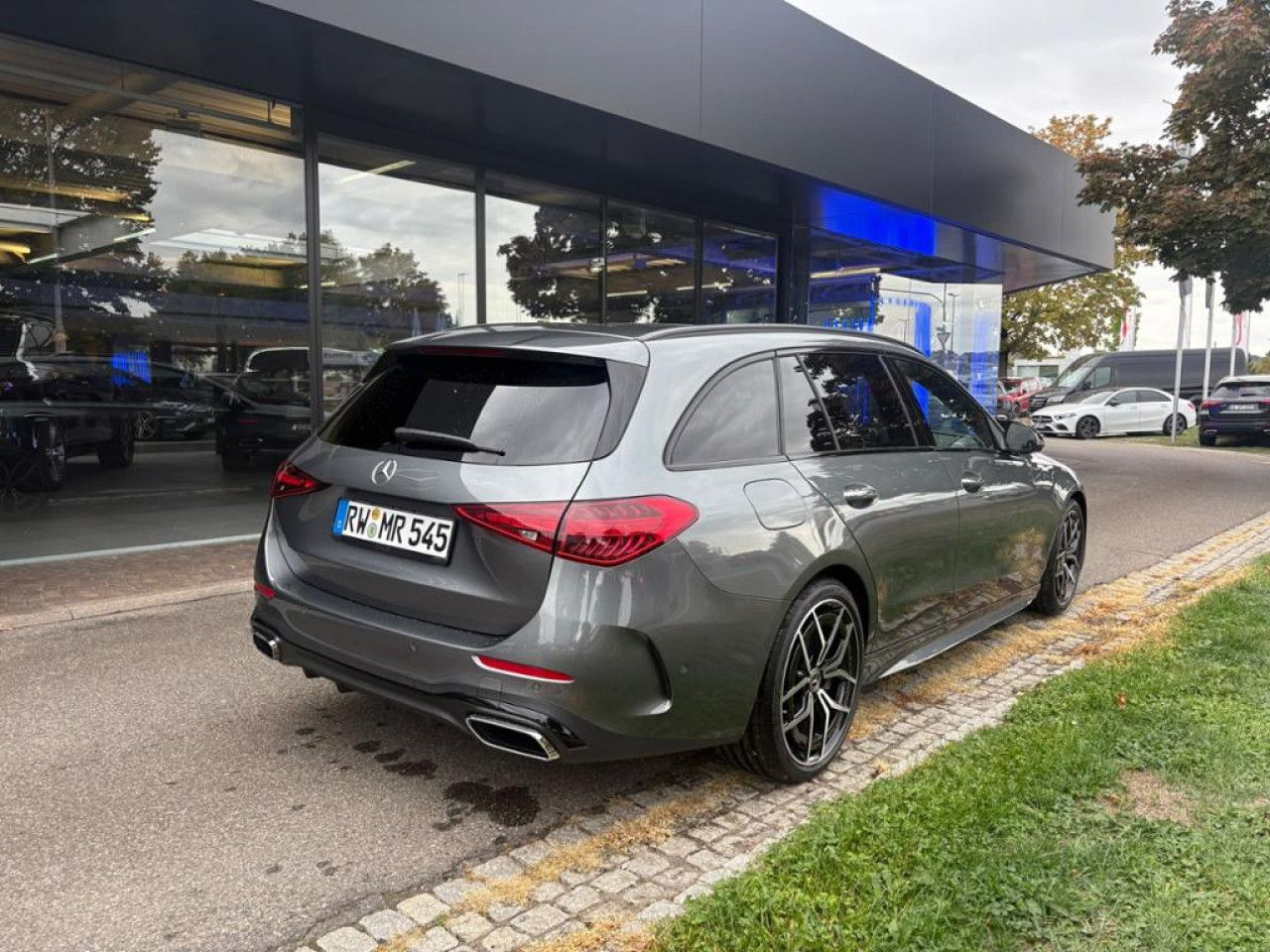 Mercedes-Benz C-Klasse – Bild 5
