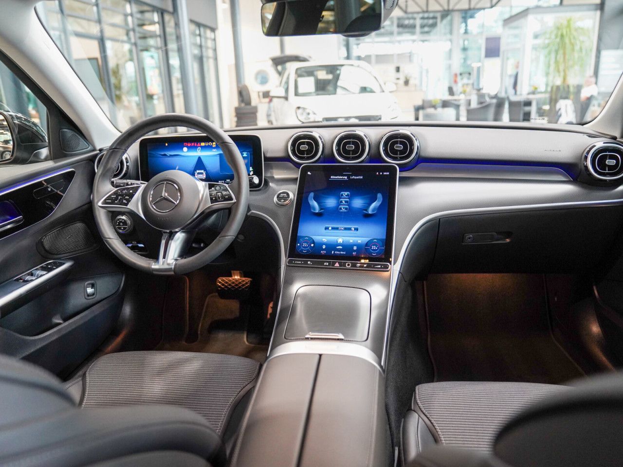 Mercedes-Benz C-Klasse – Bild 14