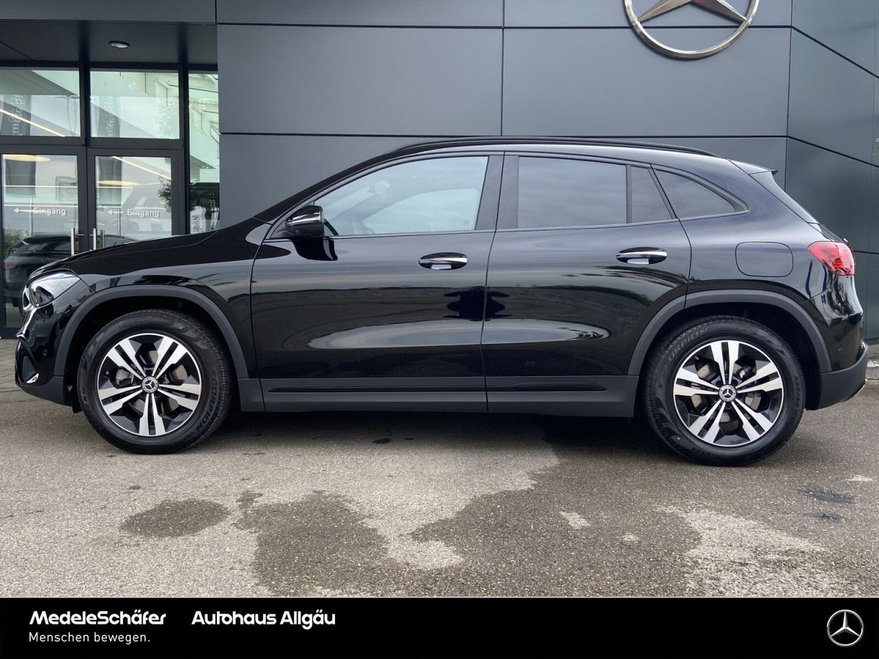 Mercedes-Benz GLA – Bild 8