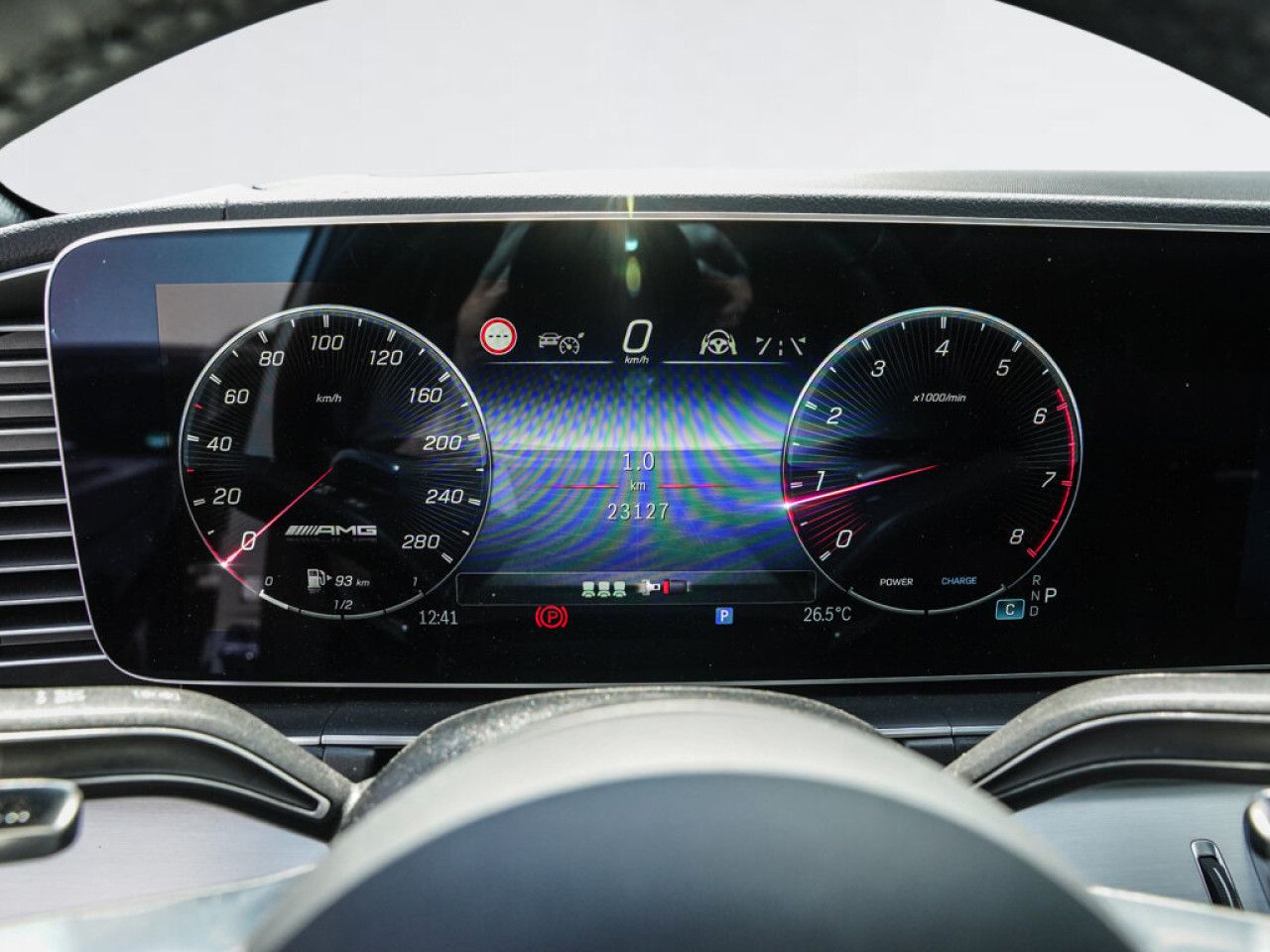 Mercedes-Benz GLE – Bild 11