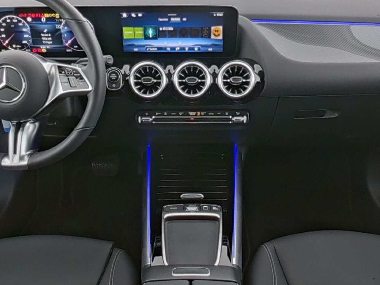 Mercedes-Benz GLA – Bild 4