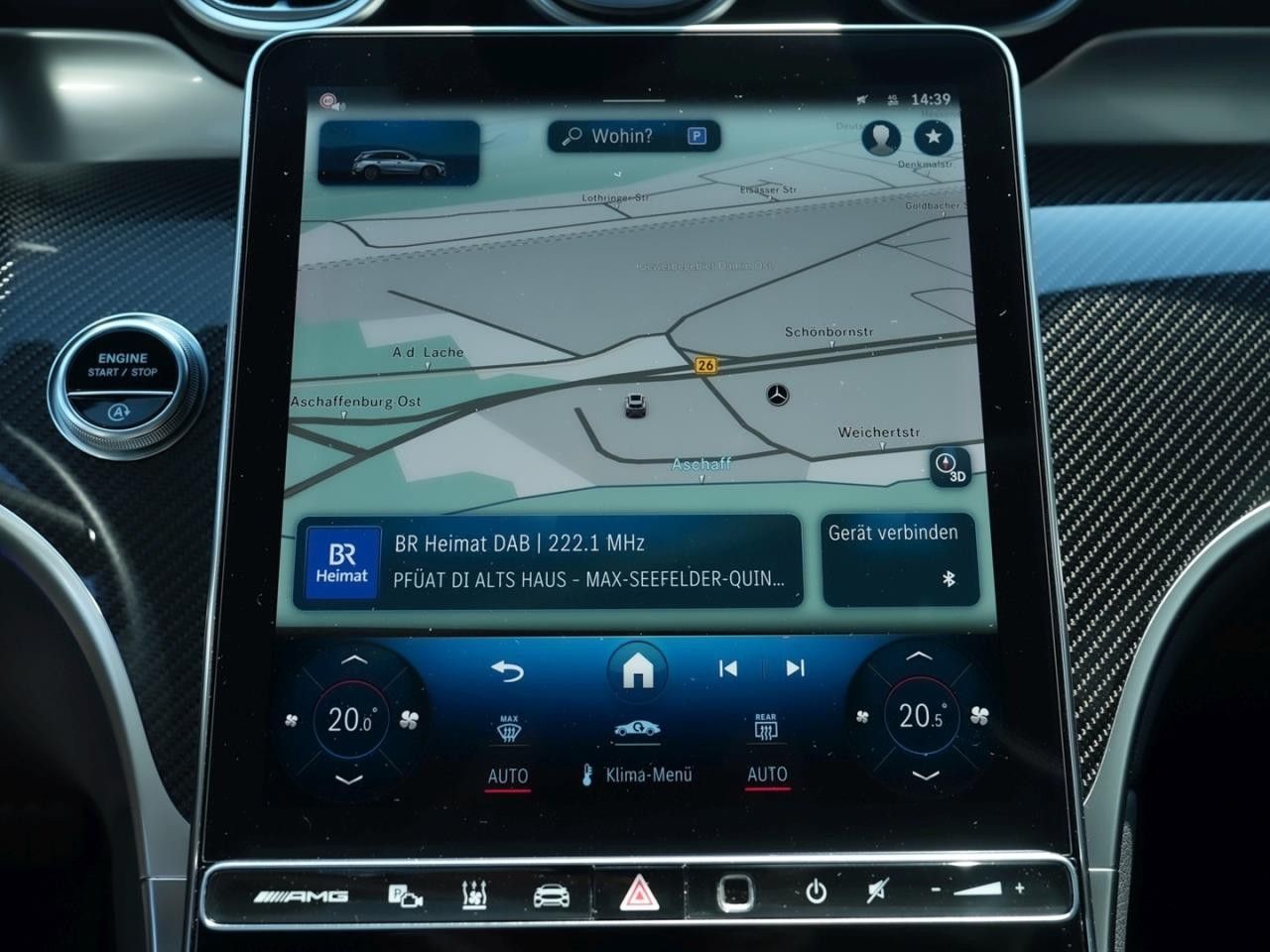 Mercedes-Benz GLC – Bild 13