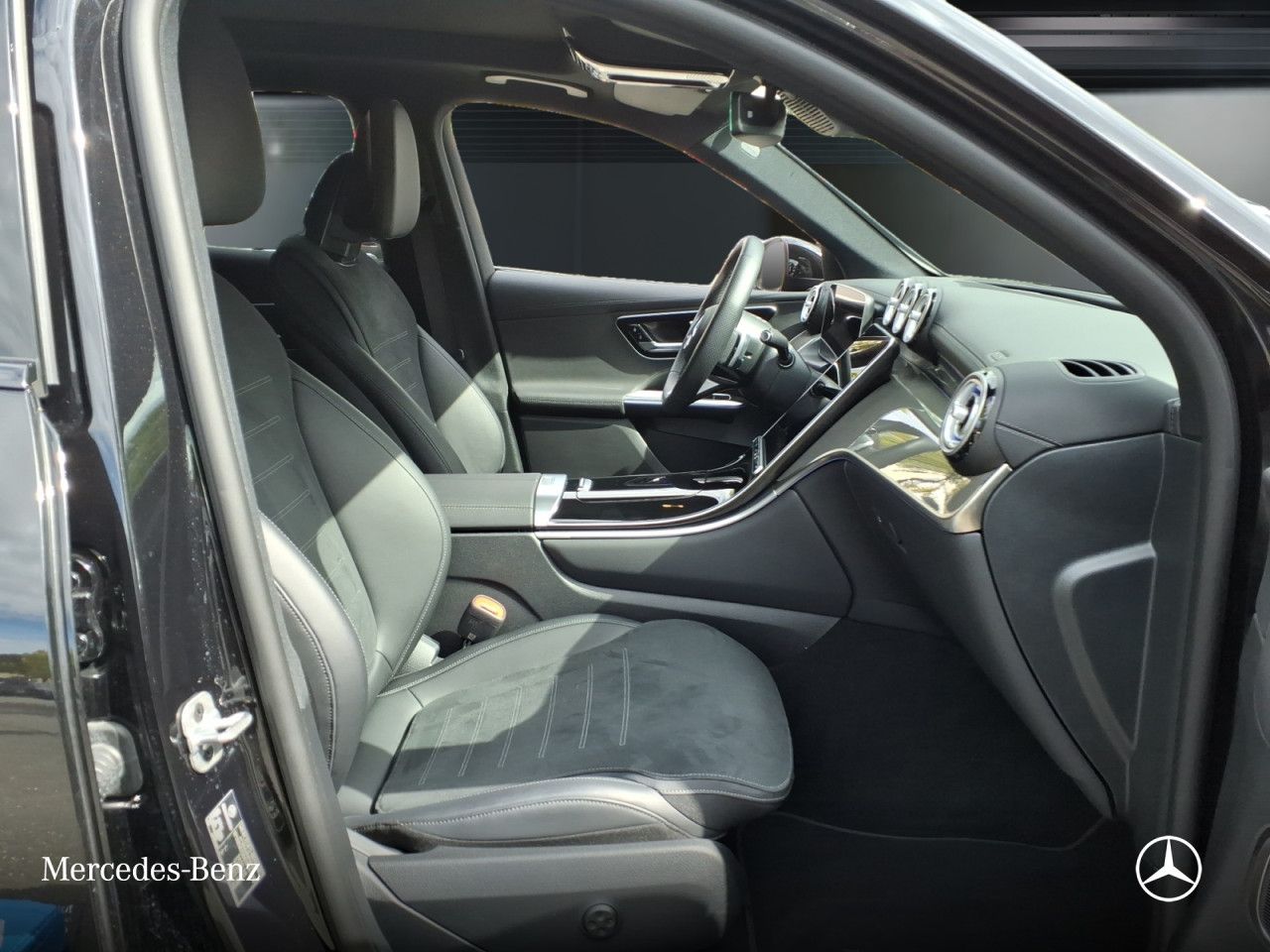Mercedes-Benz GLC – Bild 8