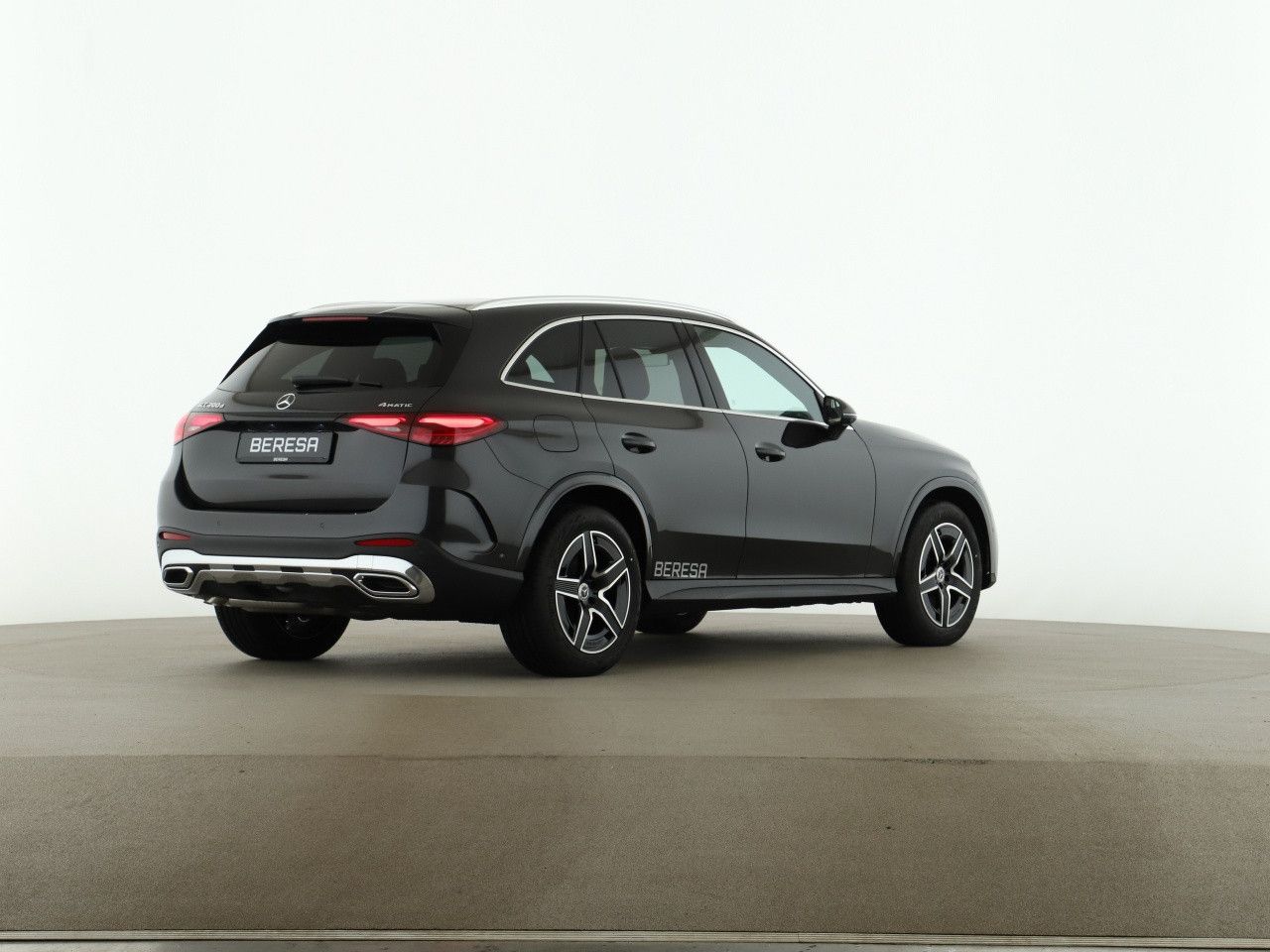Mercedes-Benz GLC – Bild 5
