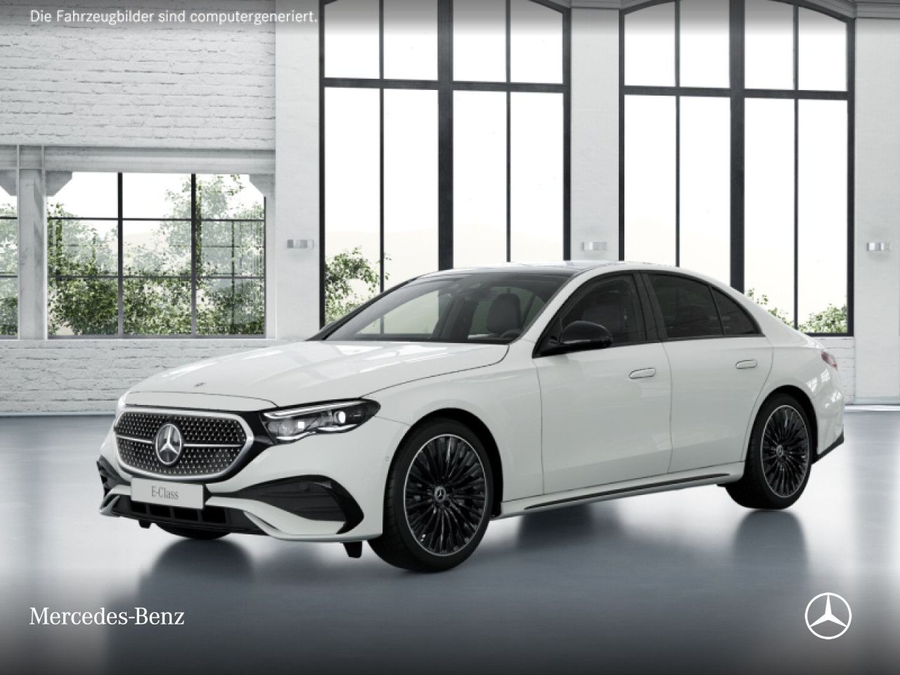 Mercedes-Benz E-Klasse – Bild 11