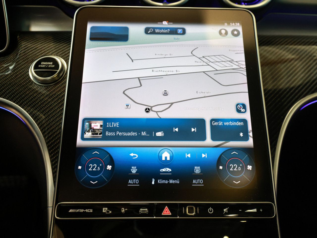 Mercedes-Benz C-Klasse – Bild 12