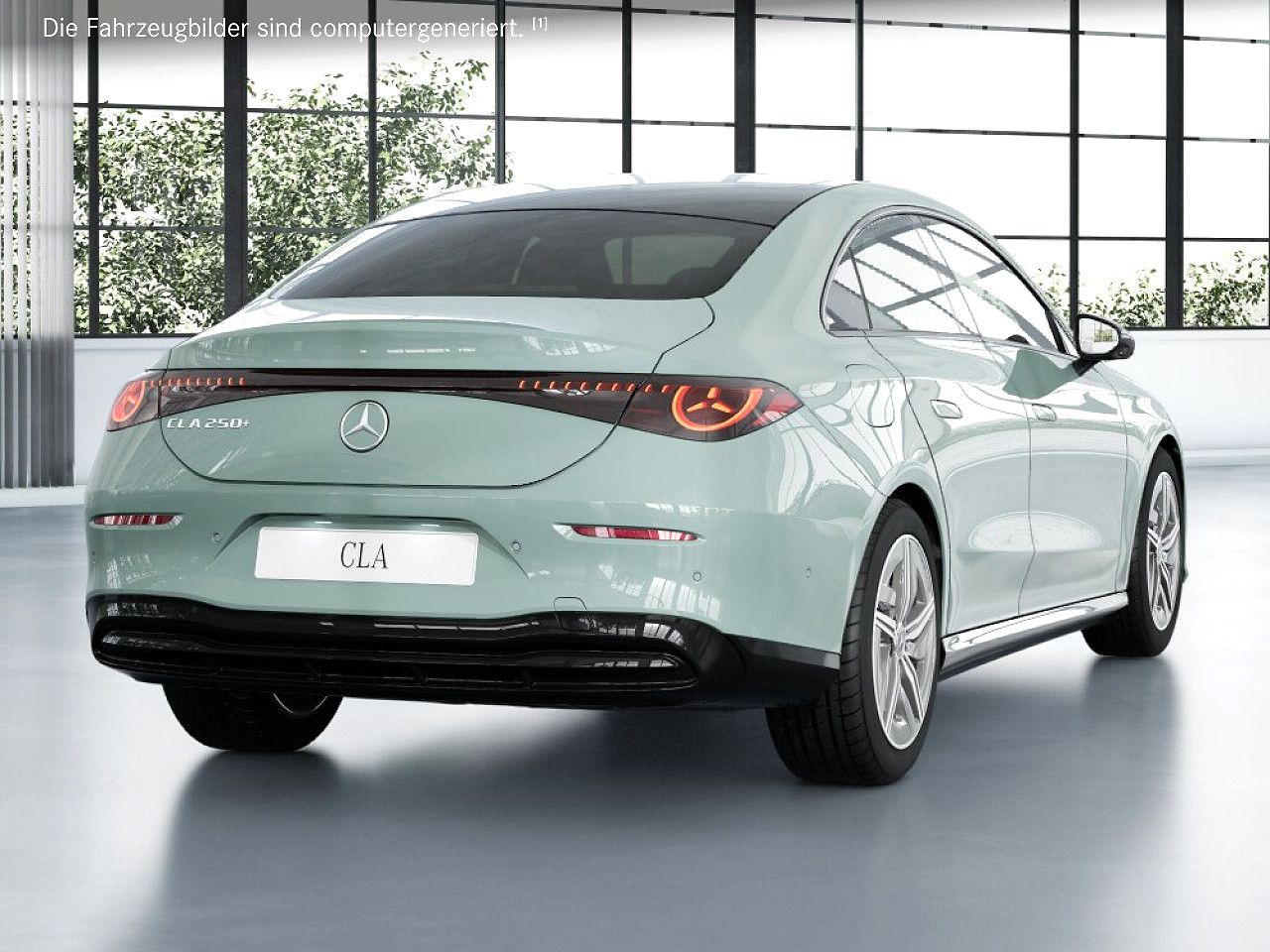 Mercedes-Benz CLA – Bild 24