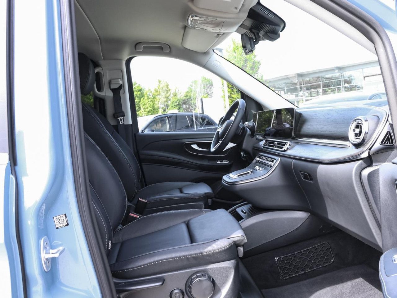 Mercedes-Benz V-Klasse – Bild 8