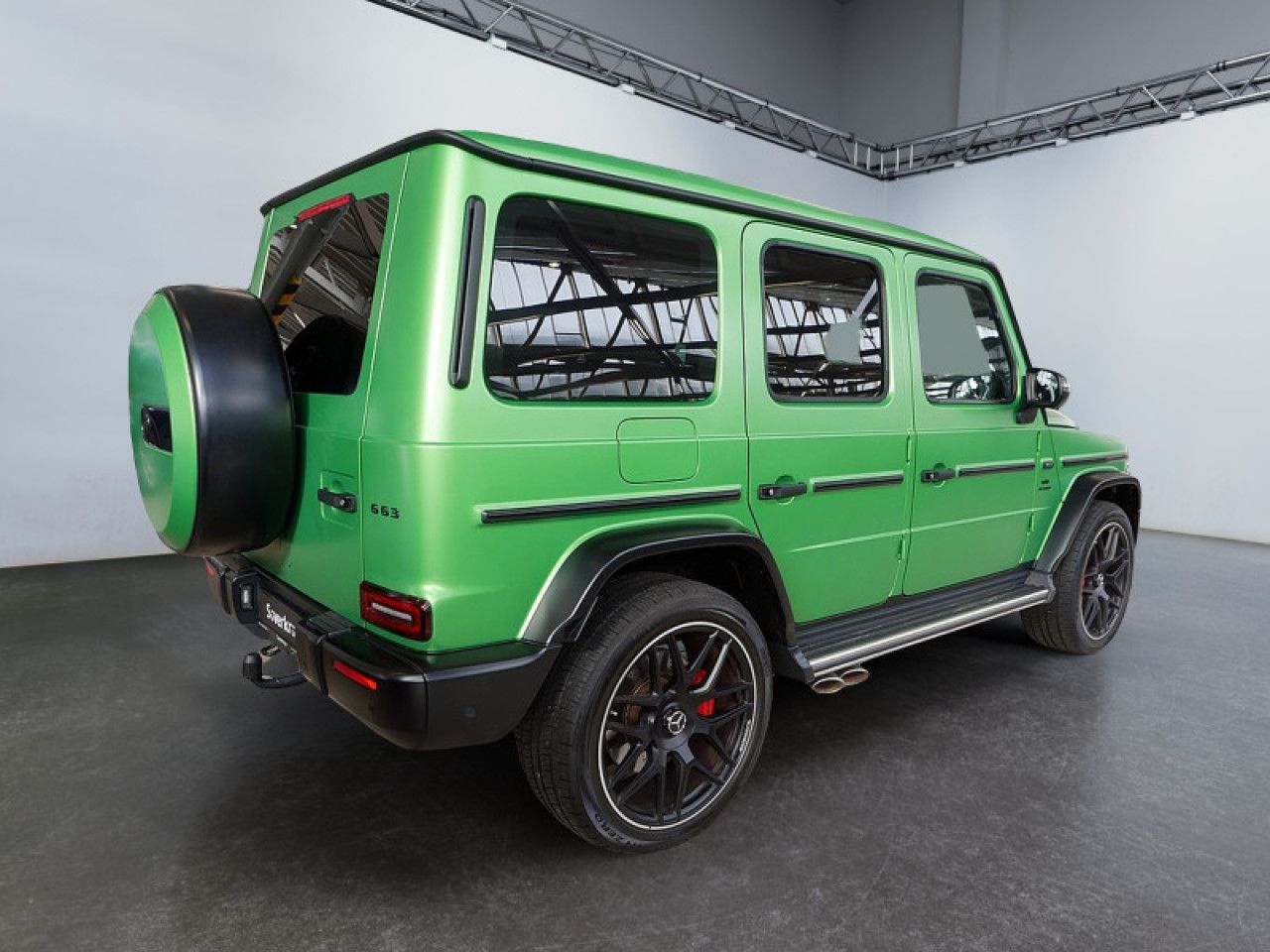 Mercedes-Benz G-Klasse – Bild 3