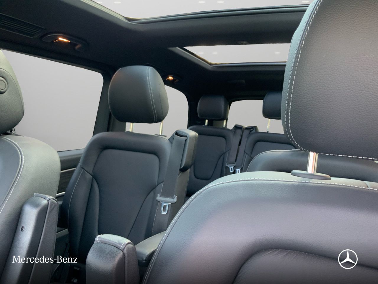 Mercedes-Benz V-Klasse – Bild 9