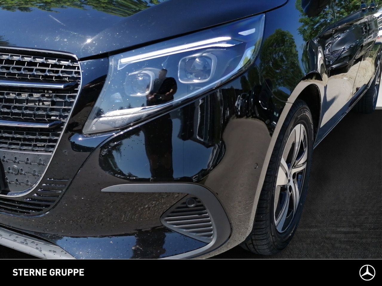 Mercedes-Benz V-Klasse – Bild 3