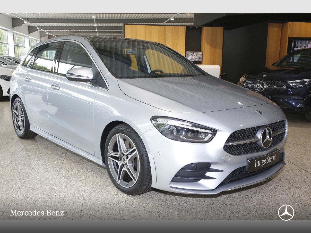 Mercedes-Benz B-Klasse – Bild 7