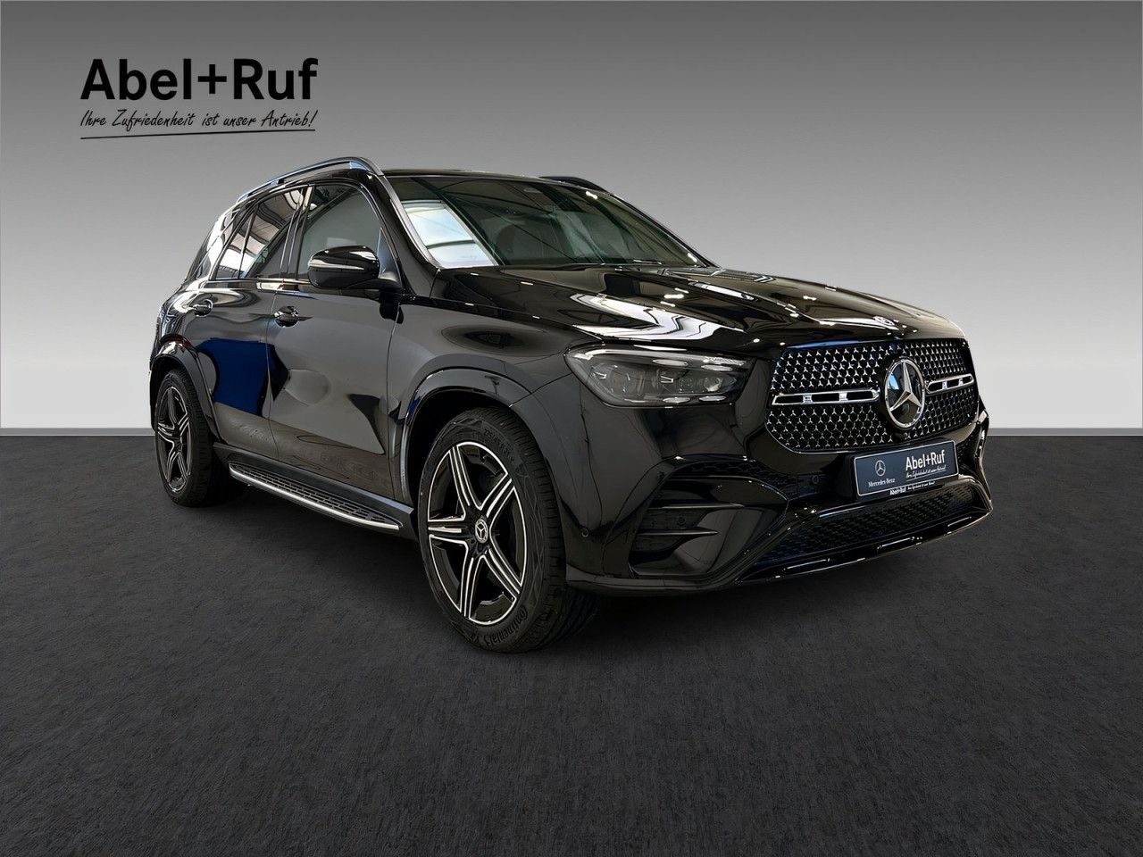 Mercedes-Benz GLE – Bild 2