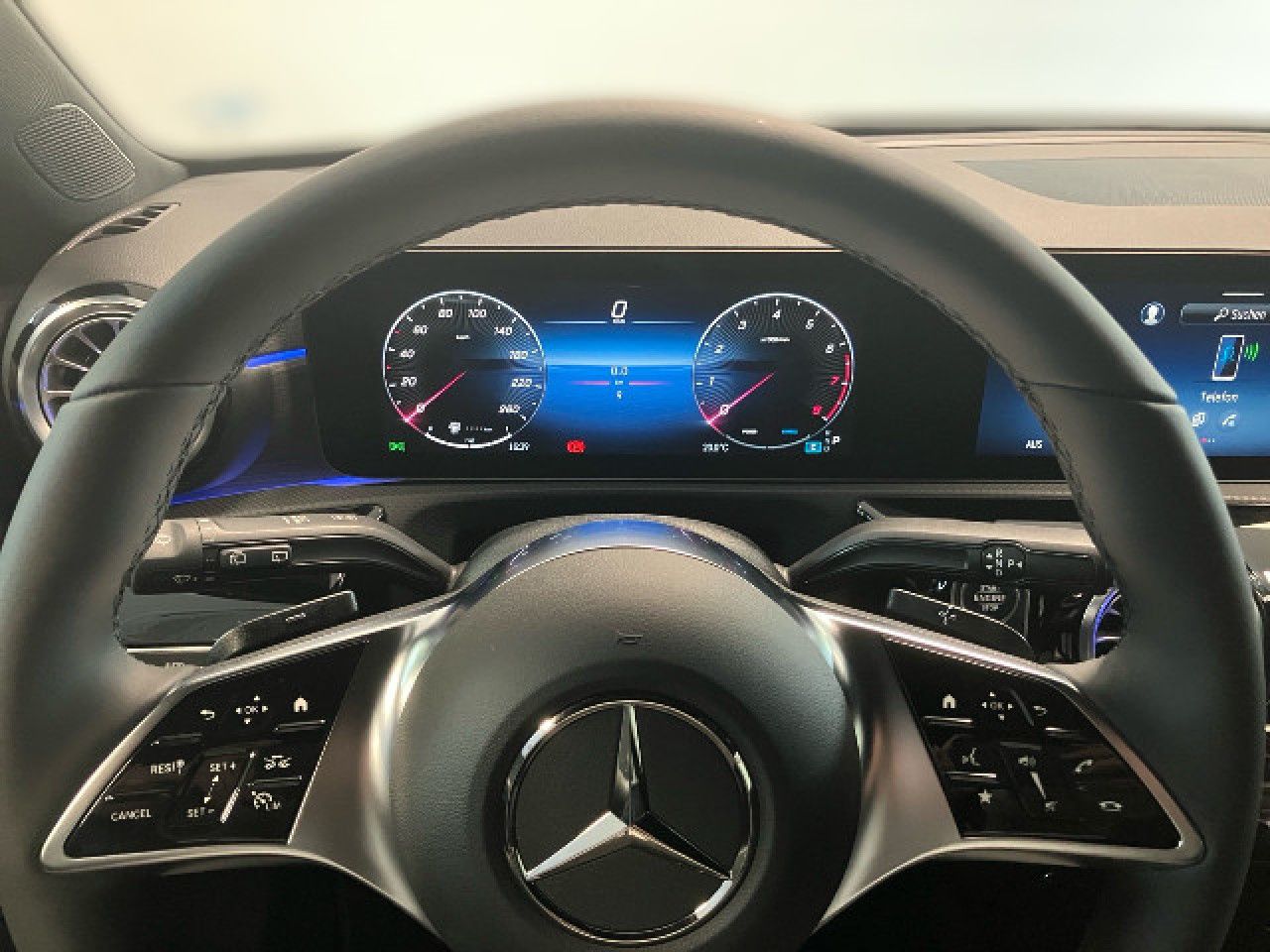 Mercedes-Benz A-Klasse – Bild 8