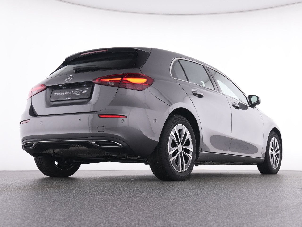 Mercedes-Benz A-Klasse – Bild 7
