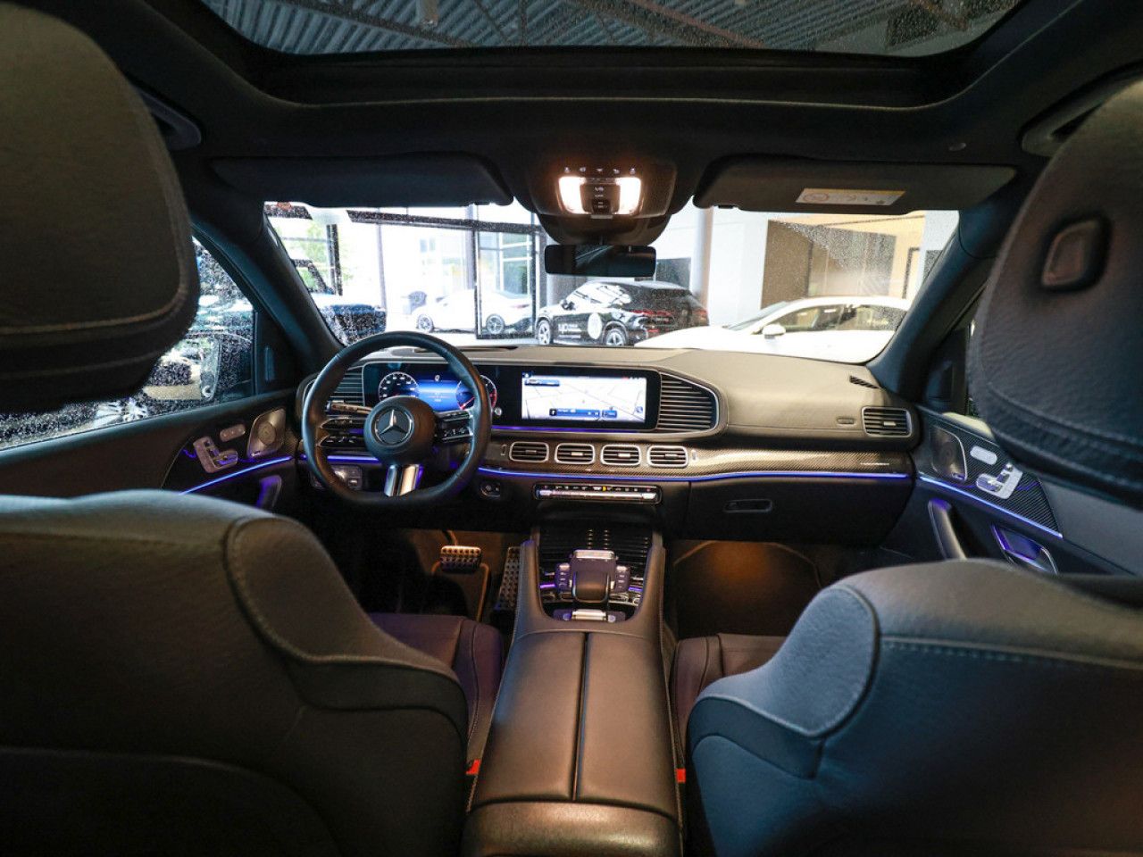 Mercedes-Benz GLS – Bild 11