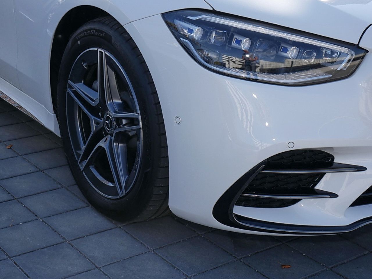Mercedes-Benz S-Klasse – Bild 4