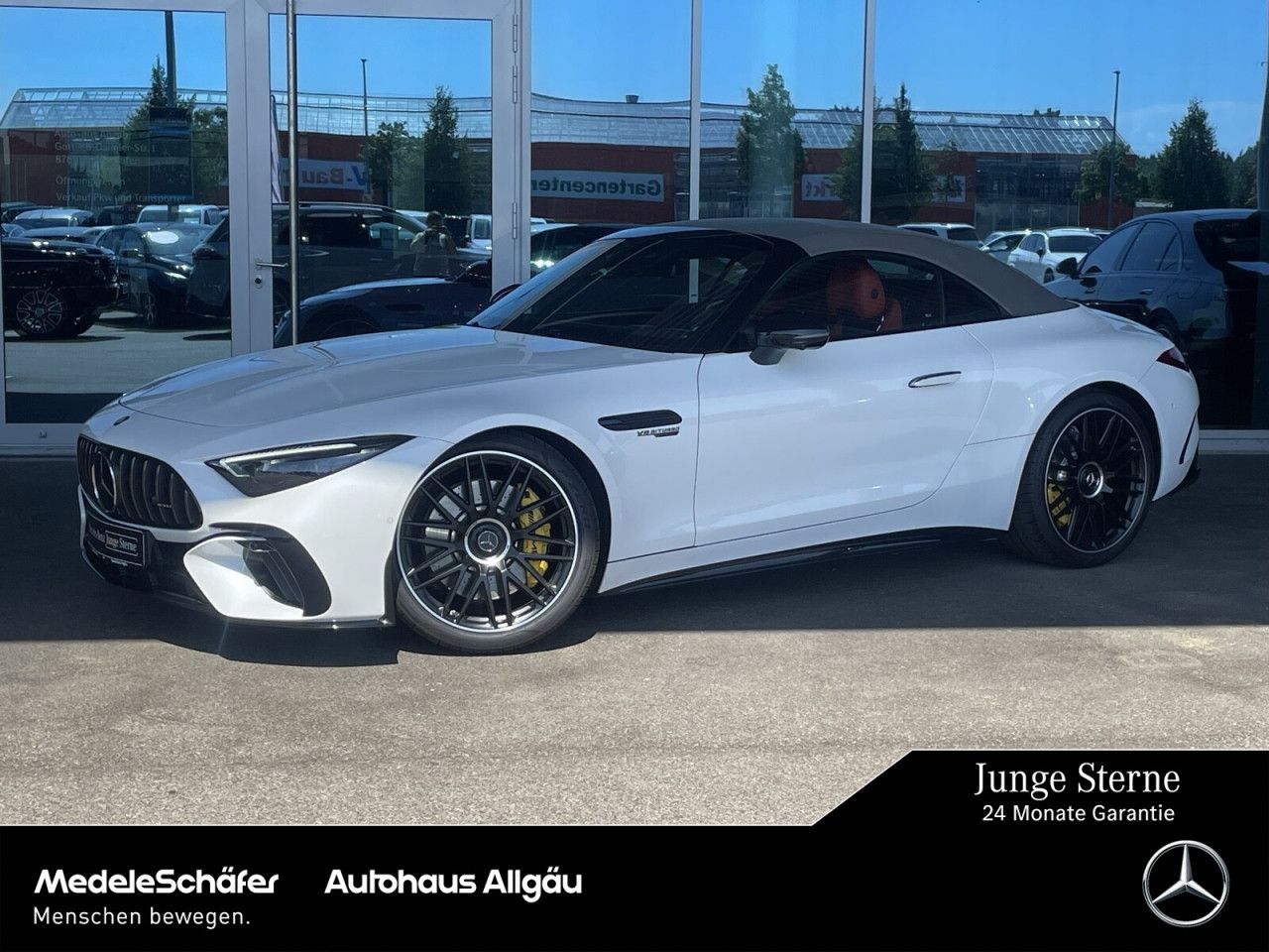 Mercedes-Benz SL