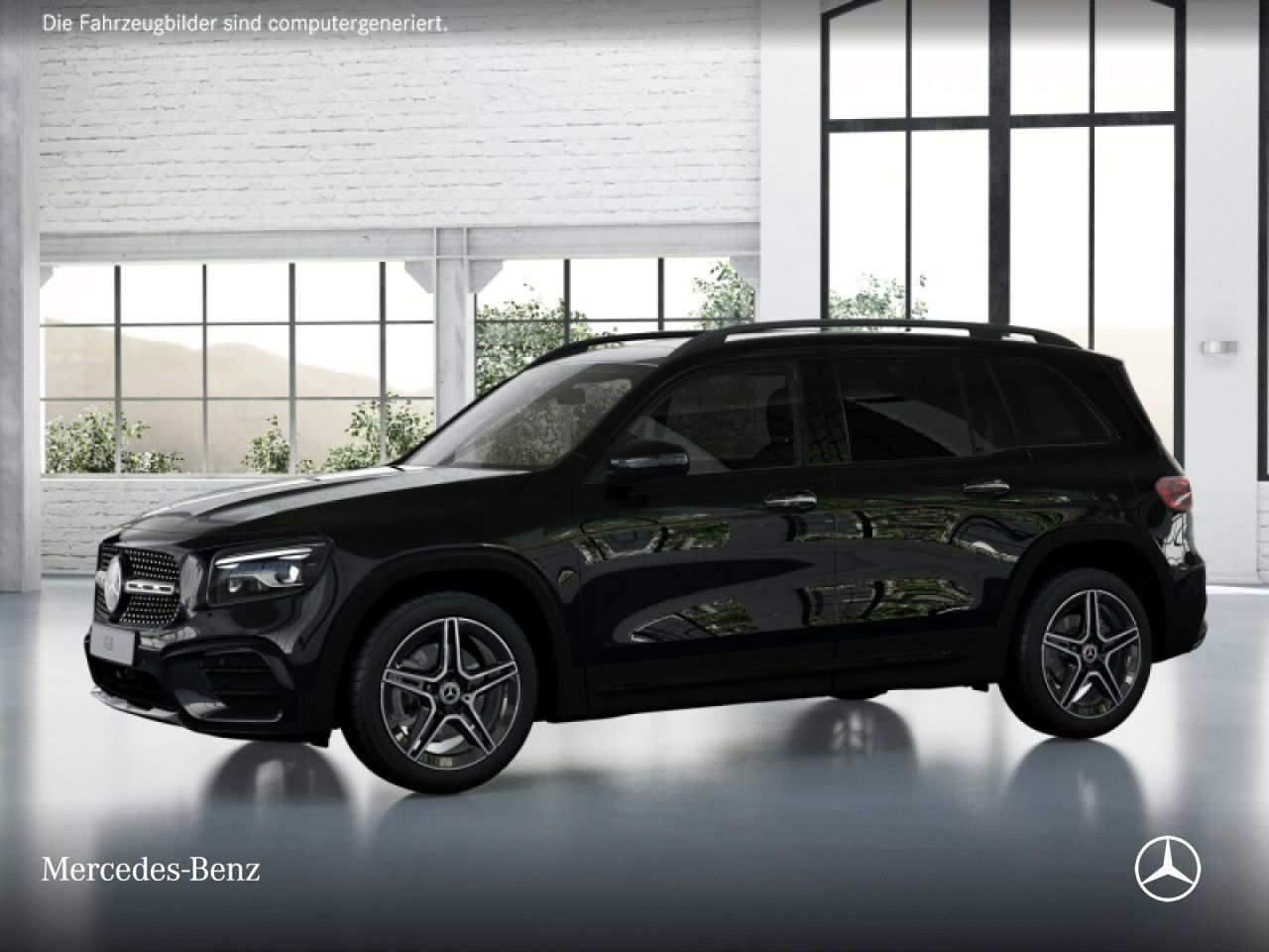 Mercedes-Benz GLB – Bild 2