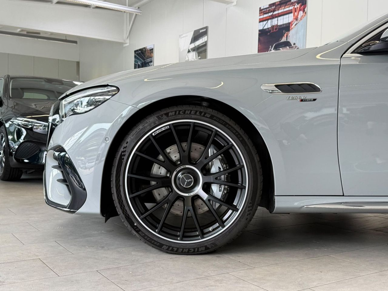 Mercedes-Benz E-Klasse – Bild 18