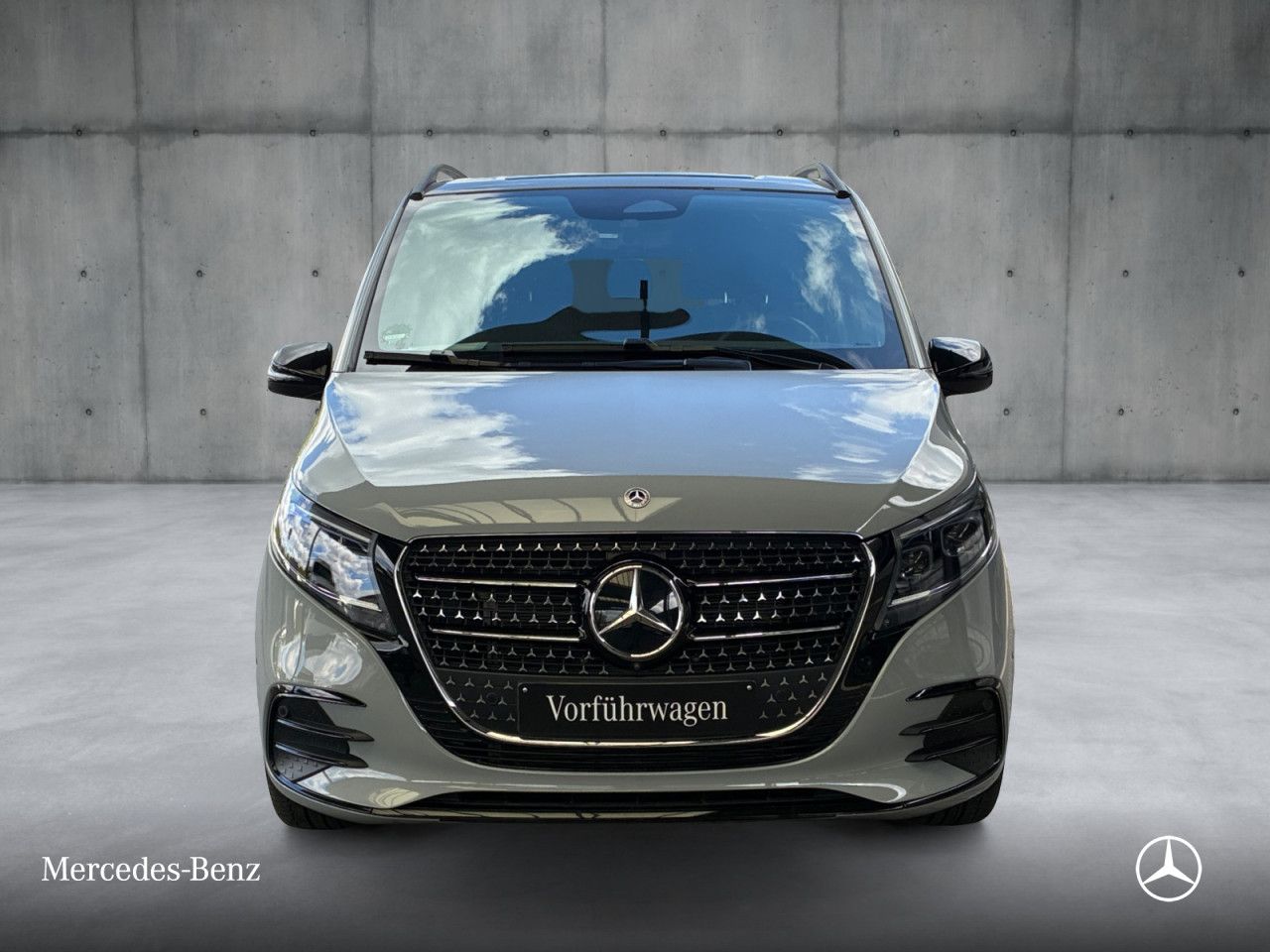 Mercedes-Benz V-Klasse – Bild 2