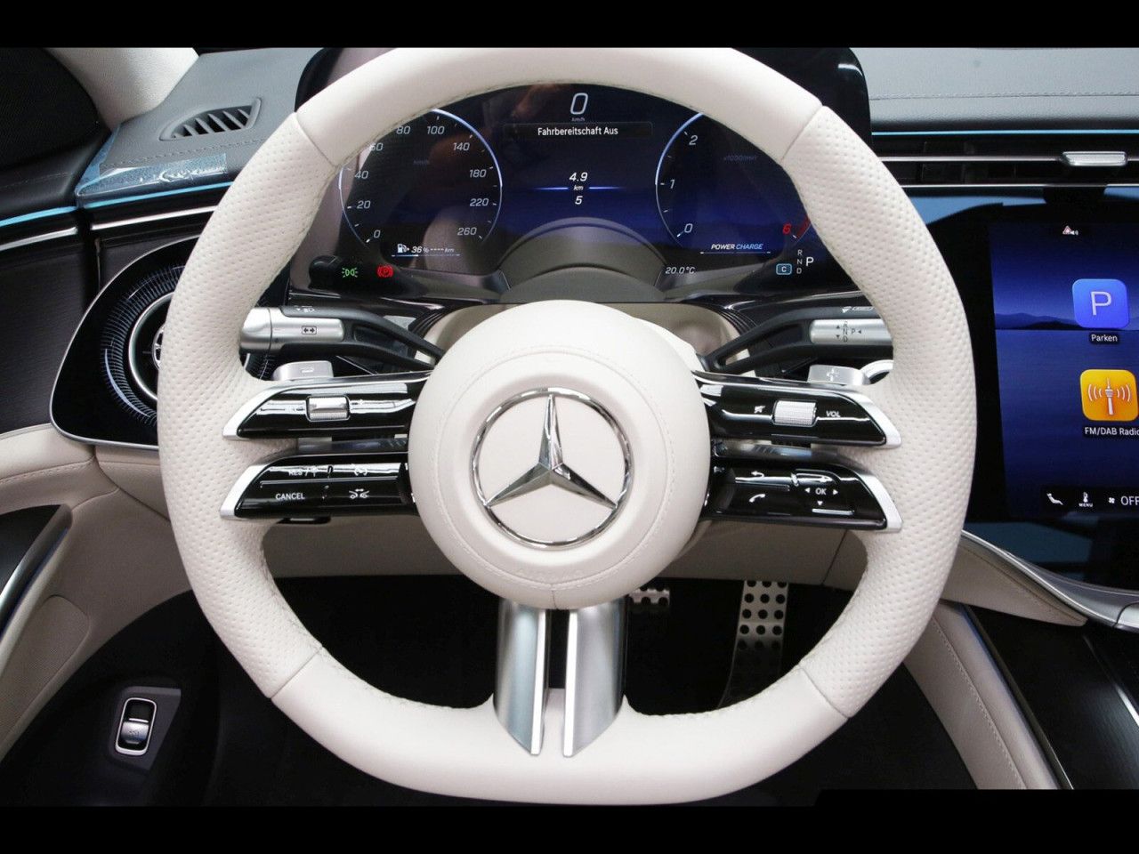 Mercedes-Benz S-Klasse – Bild 13