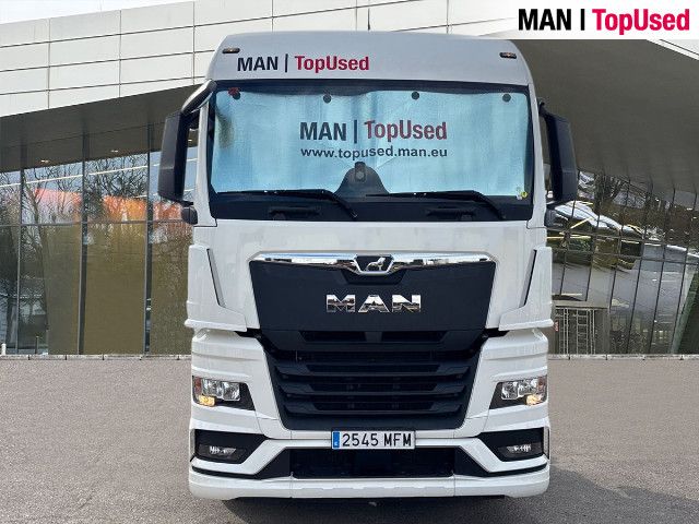 MAN TGX 18.510 4x2 BL SA 3