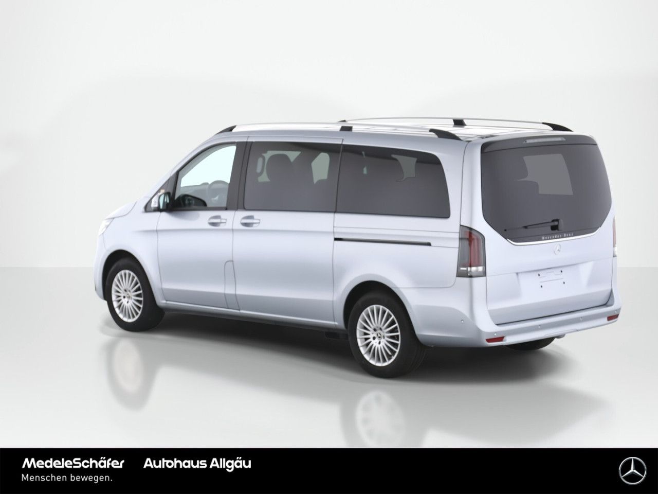 Mercedes-Benz V-Klasse – Bild 4